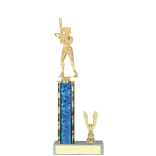 Trophies - #Softball Batter C Style Trophy